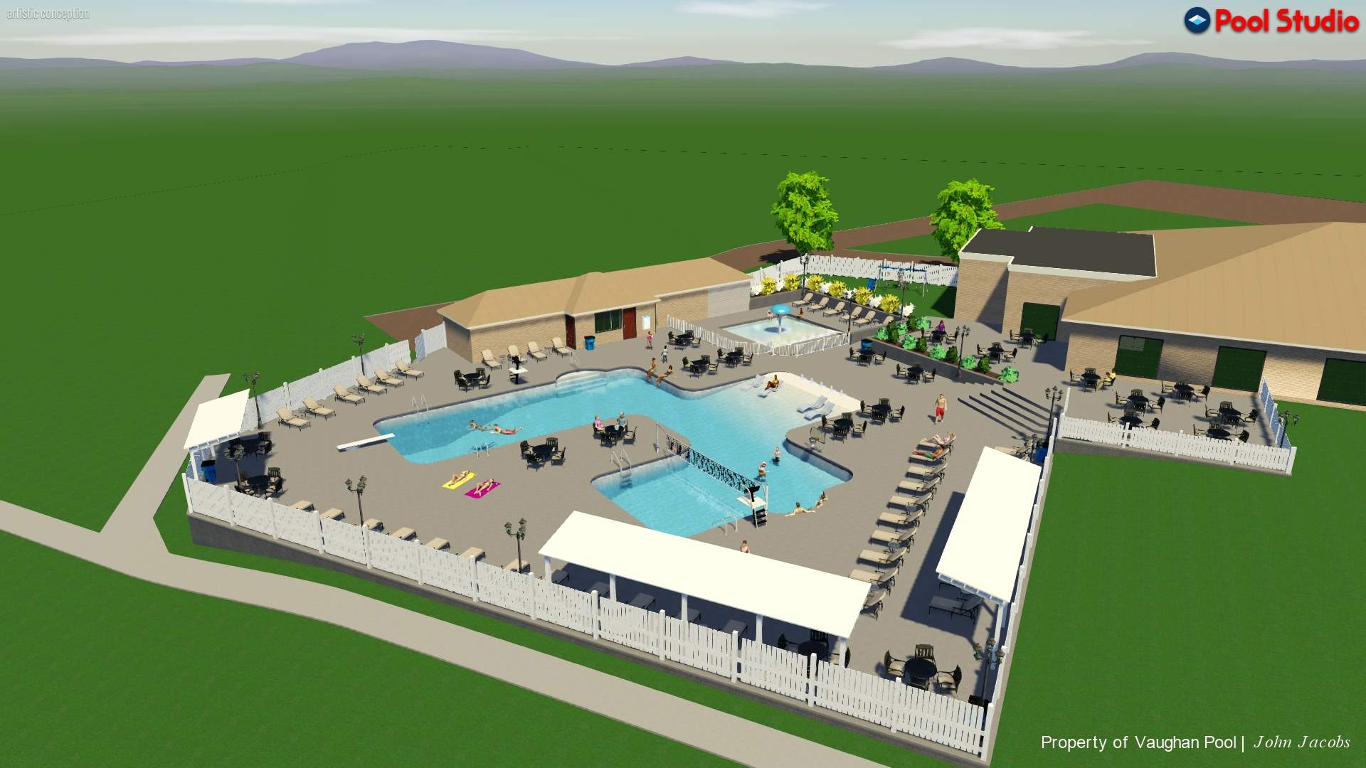 Meadow Lake Acres Meadow Lake Acres Country Club Pool